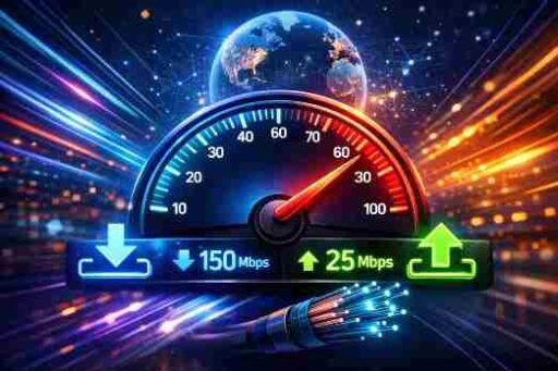 what is a good upload and download speed