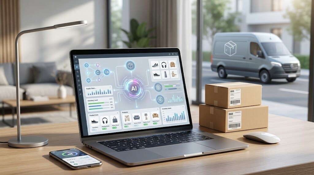 AI Dropshipping