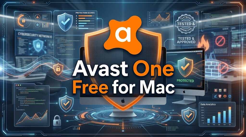 Avast One Free for Mac