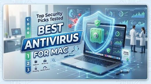 Best Antivirus for Mac 2026
