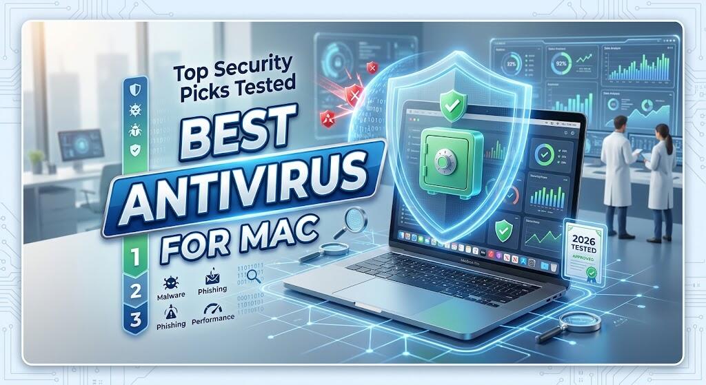 Best Antivirus for Mac