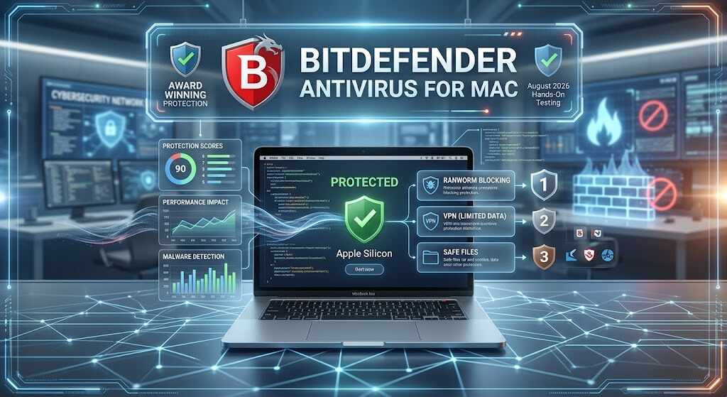 Bitdefender Antivirus for Mac