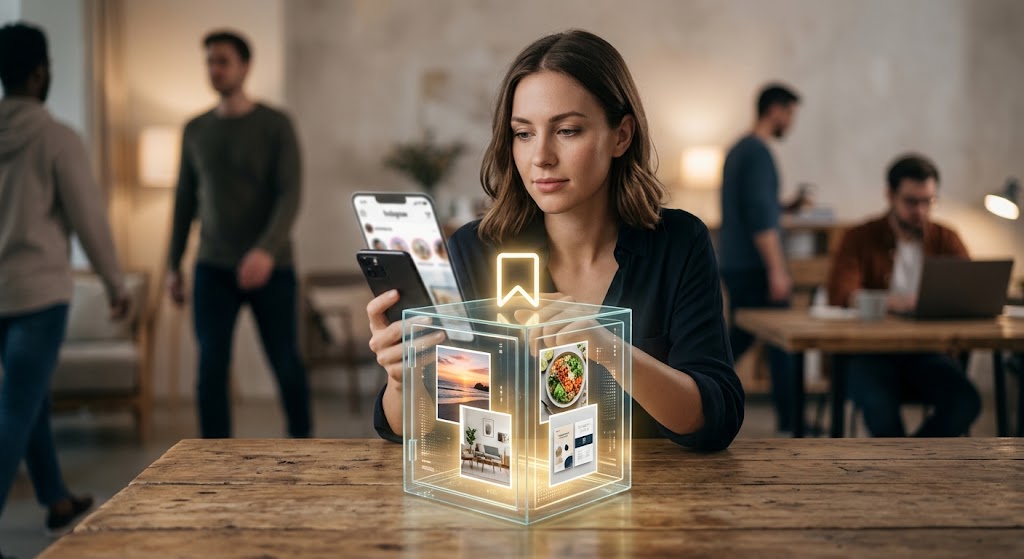 Can People See What You Save on Instagram