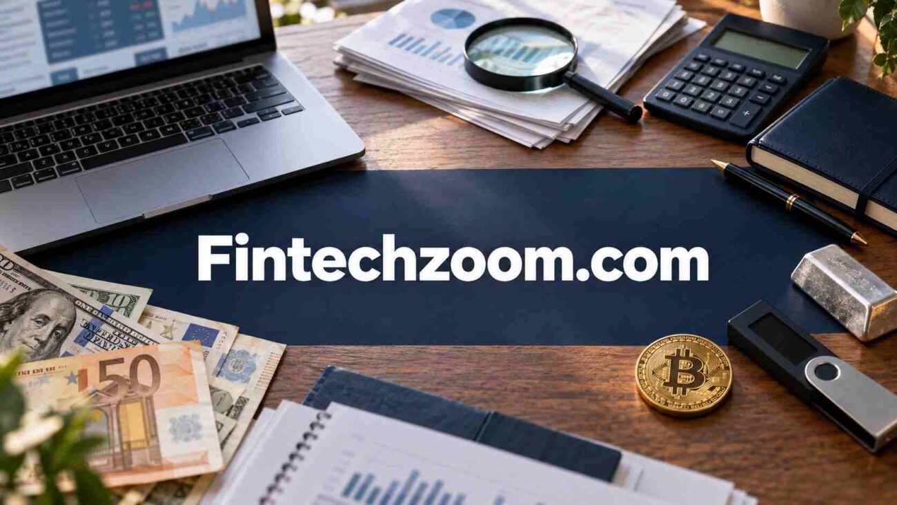 Fintechzoom.com