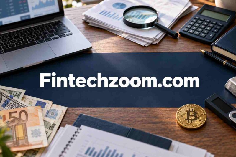 Fintechzoom.com