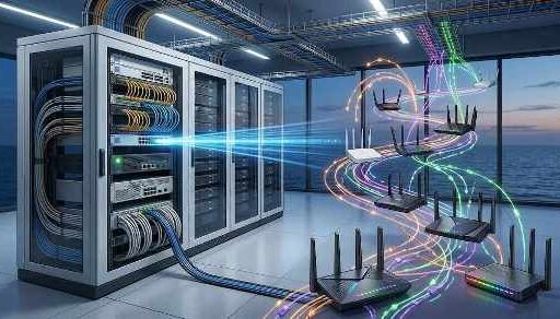 static ip and dynamic ip