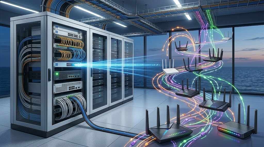 Static vs Dynamic IP
