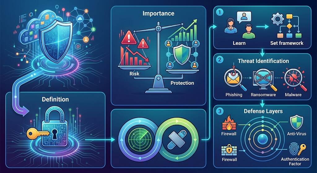 What Is Cybersecurity