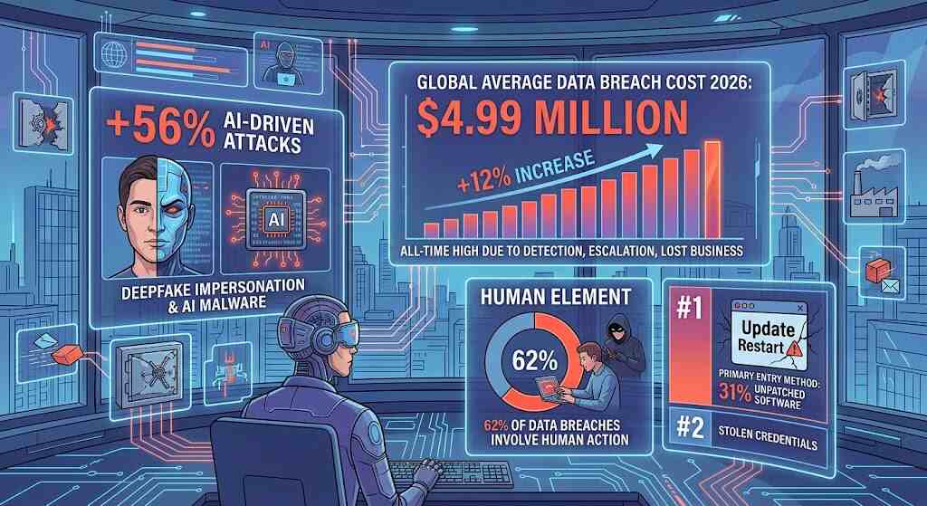 Why Cybersecurity Is Important