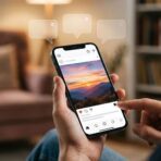 can people see what you save on instagram