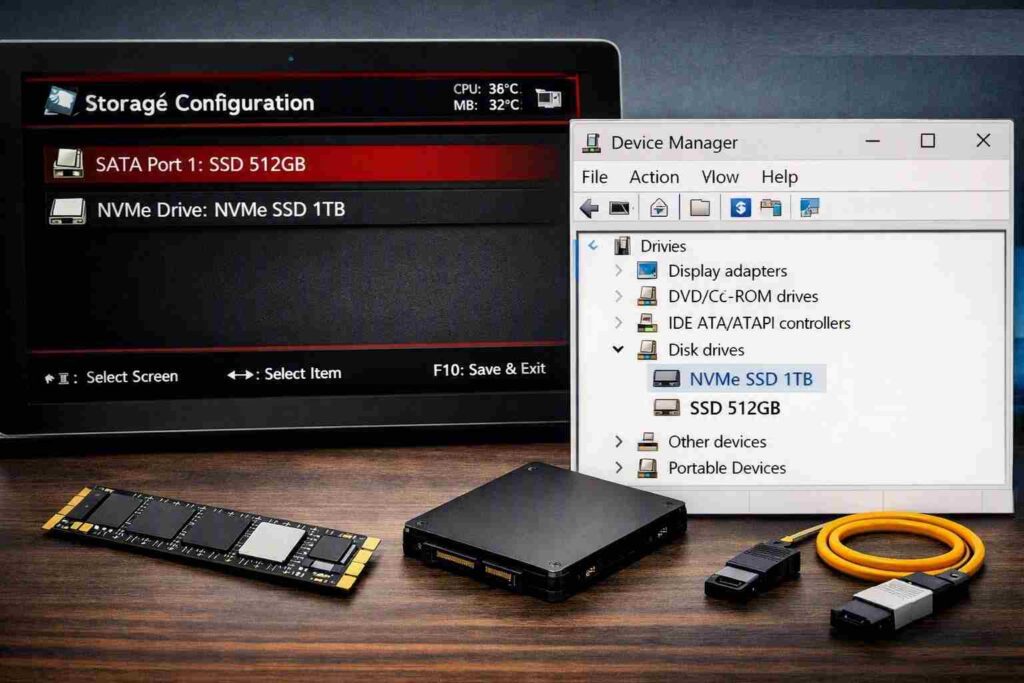 Ask the Firmware First, Windows