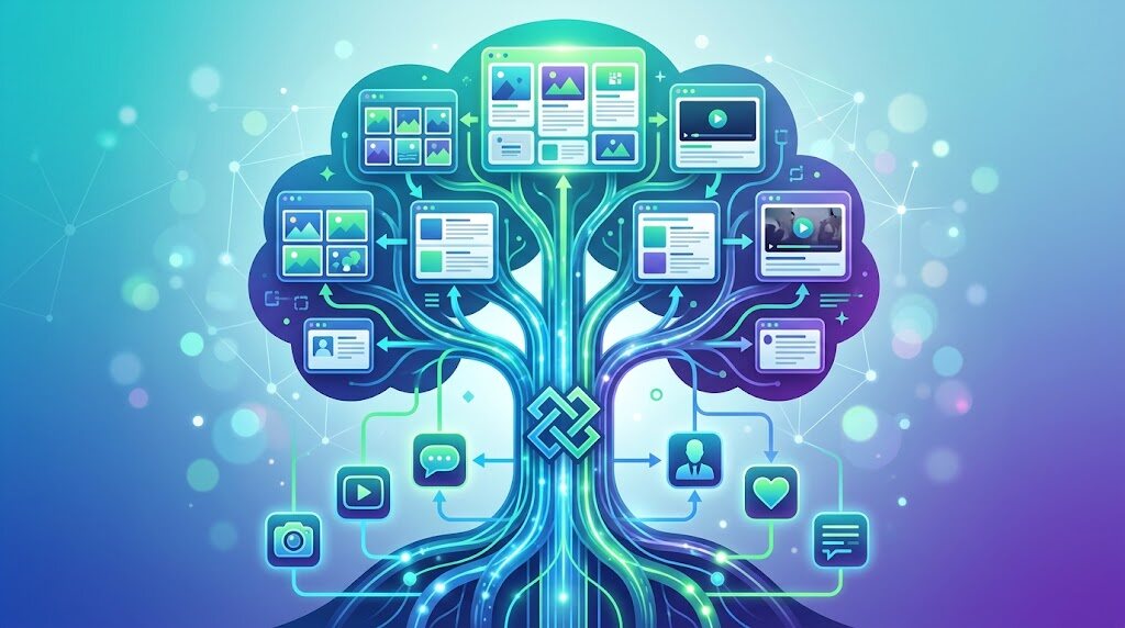 social media stuff embedtree