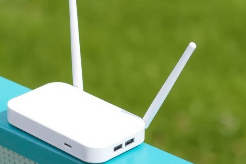 Portable-WiFi-Router