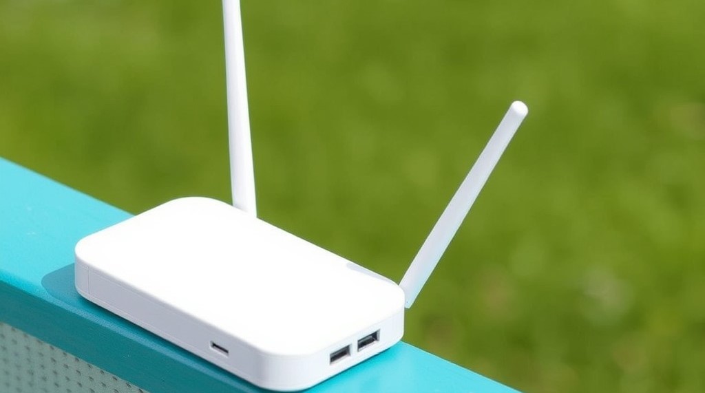 Portable-WiFi-Router