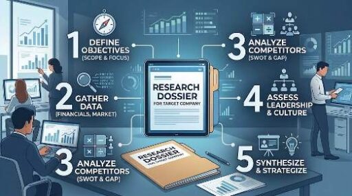 Research Dossier for Target Company