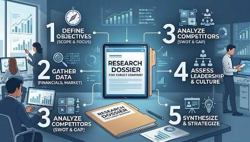 Research Dossier for Target Company