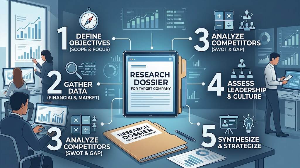 Research Dossier for Target Company
