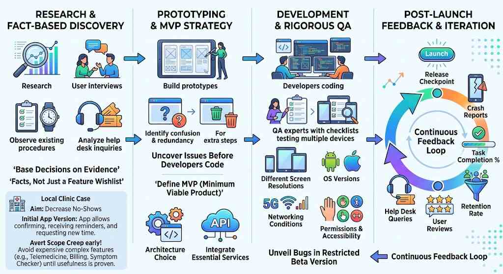 The Real Work Starts Before Coding

