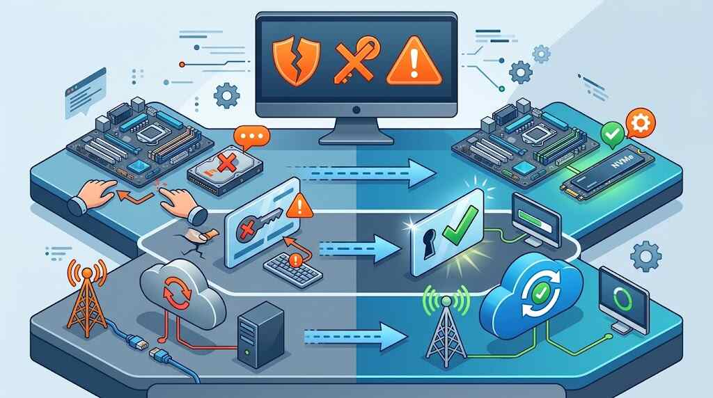 Three Real Activation Failures — and What Fixed Them