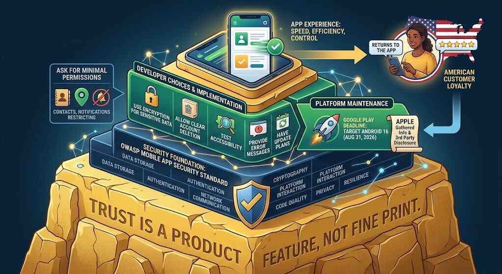 Trust Is a Product Feature, Not Fine Print
