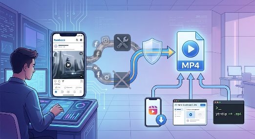 fb video download
