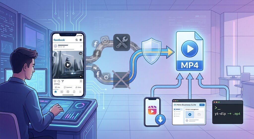 facebook video download