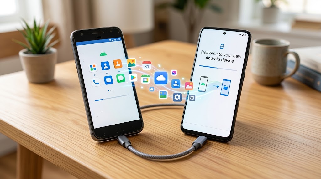 set up my device