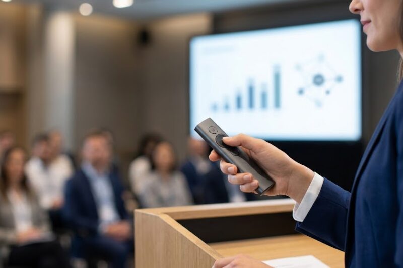 Best Wireless Presentation Clickers