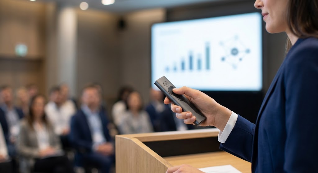 Best Wireless Presentation Clickers