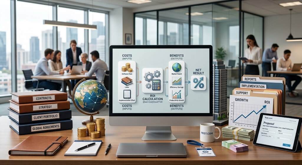 Calculating ROI on Test.com Pricing Enterprise Plans