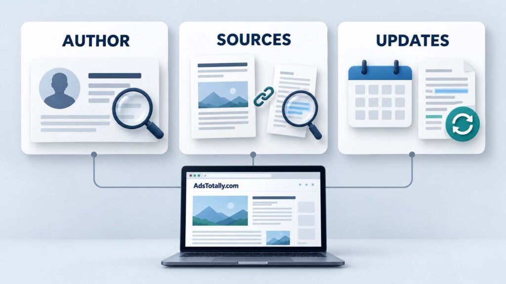 Can You Trust AdsTotally.com? Use These Three Checks