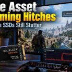 Game Asset Streaming Hitches