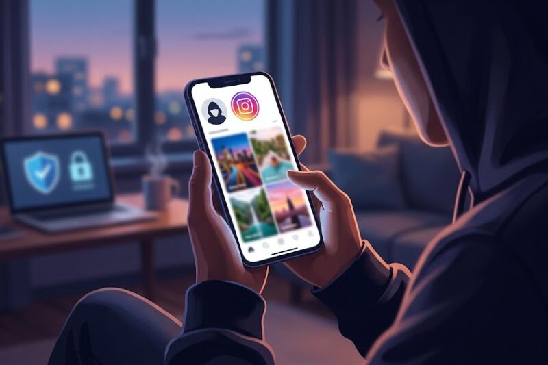 Anonymous Instagram Story Viewers: Public Content Privacy